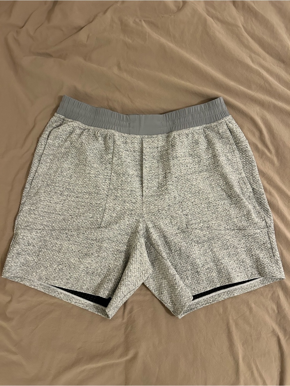 lululemon At Ease 5” shorts